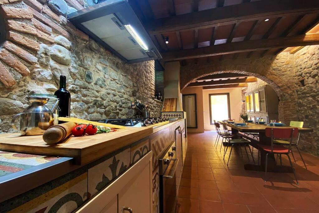 La Cantina. Splendido Loft Appena Ristrutturato. Florencia Exterior foto