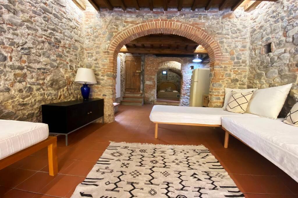 La Cantina. Splendido Loft Appena Ristrutturato. Florencia Exterior foto