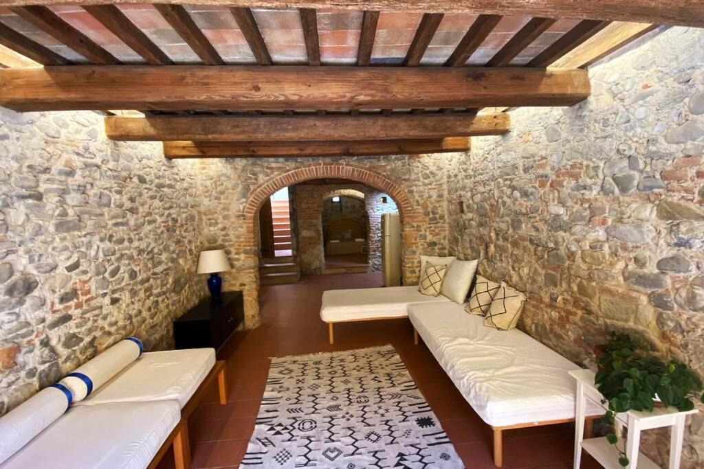 La Cantina. Splendido Loft Appena Ristrutturato. Florencia Exterior foto