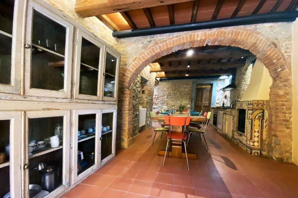 La Cantina. Splendido Loft Appena Ristrutturato. Florencia Exterior foto