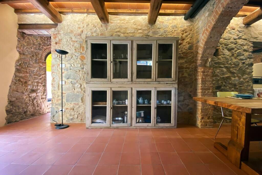 La Cantina. Splendido Loft Appena Ristrutturato. Florencia Exterior foto