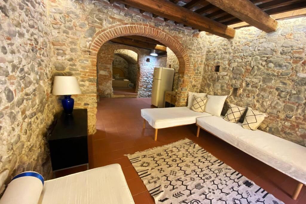 La Cantina. Splendido Loft Appena Ristrutturato. Florencia Exterior foto