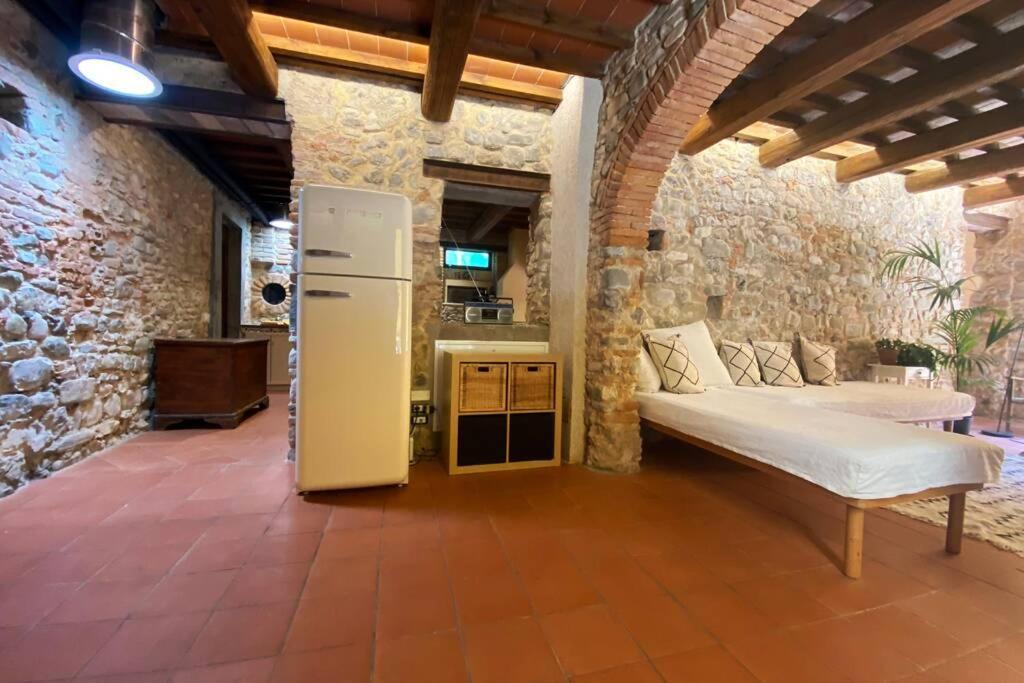 La Cantina. Splendido Loft Appena Ristrutturato. Florencia Exterior foto