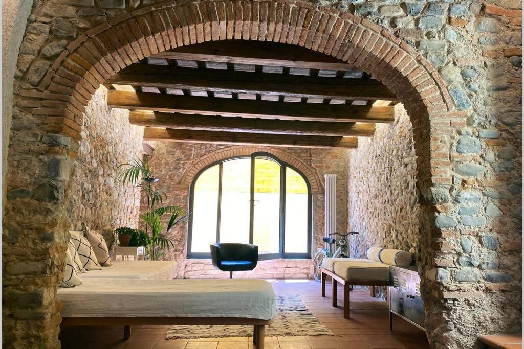 La Cantina. Splendido Loft Appena Ristrutturato. Florencia Exterior foto