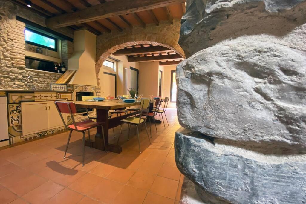 La Cantina. Splendido Loft Appena Ristrutturato. Florencia Exterior foto