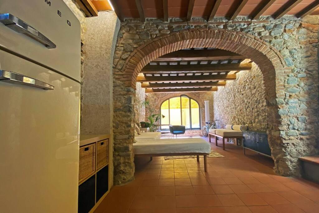 La Cantina. Splendido Loft Appena Ristrutturato. Florencia Exterior foto