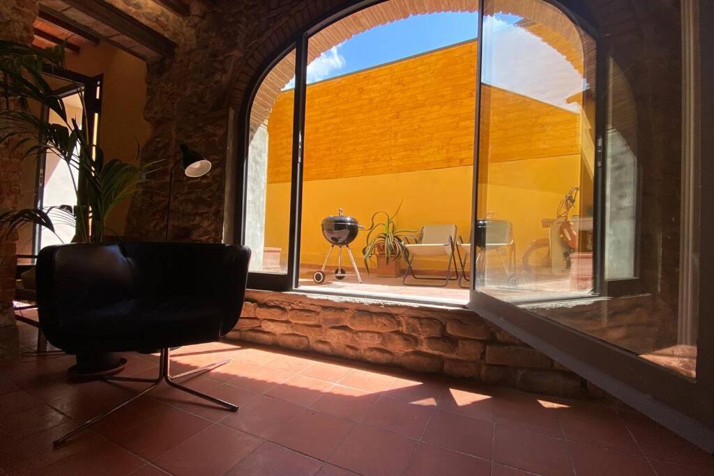 La Cantina. Splendido Loft Appena Ristrutturato. Florencia Exterior foto