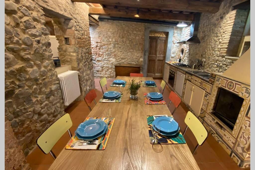 La Cantina. Splendido Loft Appena Ristrutturato. Florencia Exterior foto